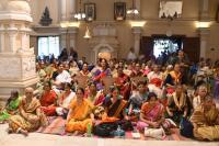 Janmotsava 2025 at Karla (14th - 15th June 2025) Pictures courtesy Shriyuts Dinesh Karkal and Abhinav Kalla